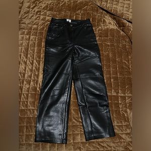Wilfred Melina Vegan Leather Pants